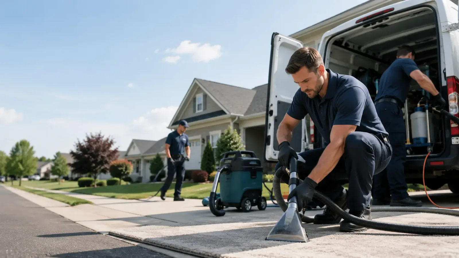 Pet Odor Removal service in Garden, MI
